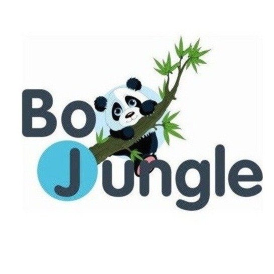 Bo Jungle - Logo