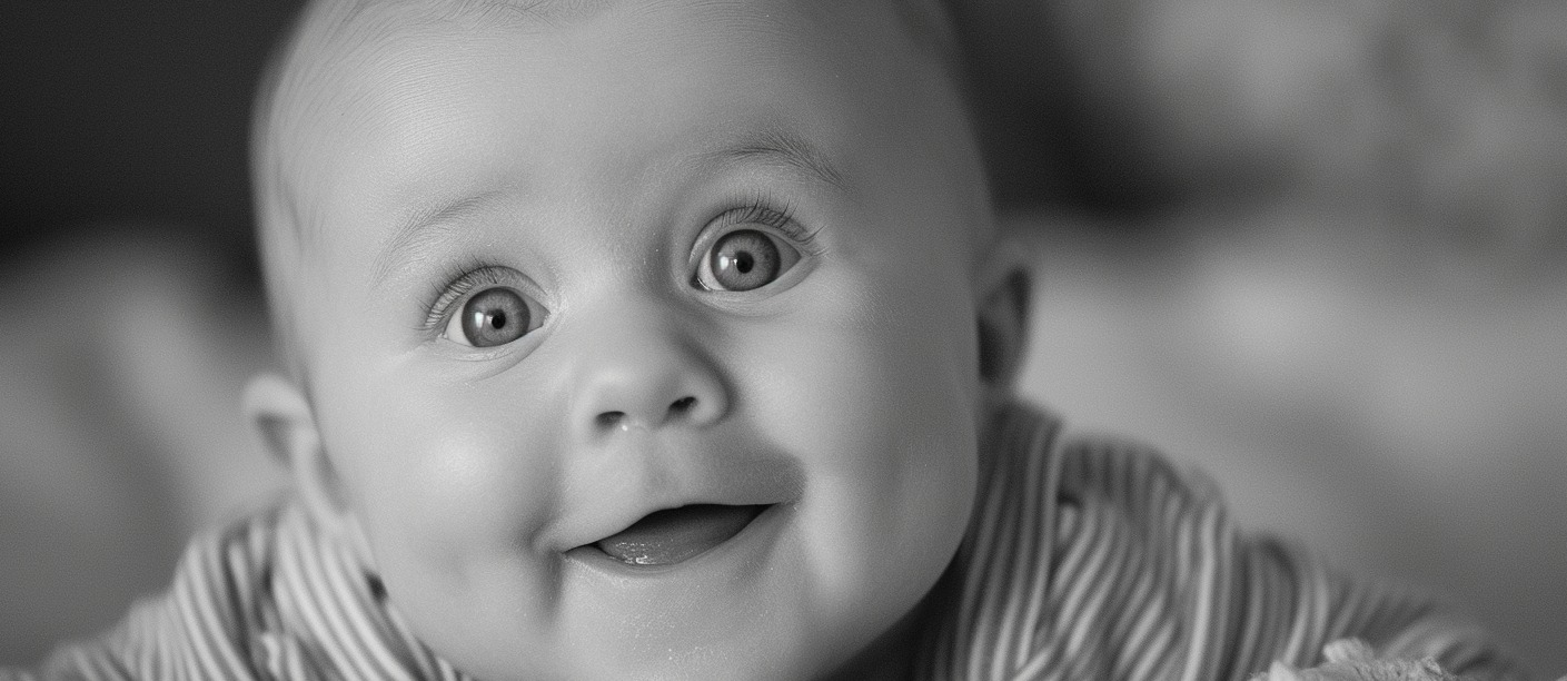 Desať vecí, ktoré by ste mali vedieť o vývoji dieťaťa v prvom roku