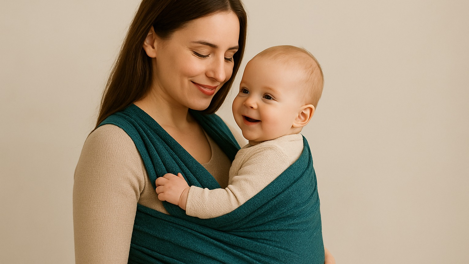 Trend nosenia detí: prečo rodičia znovu objavujú nosenie svojich detí