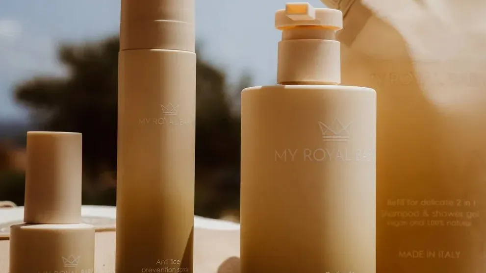 Predstavujeme MyRoyalBaby, kozmetiku s bezpečnými a prírodnými zložkami