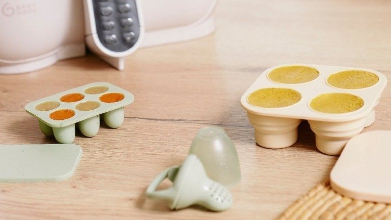 Recepty a tipy na použitie silikónovej súpravy dávkovačov potravín na viacero porcií