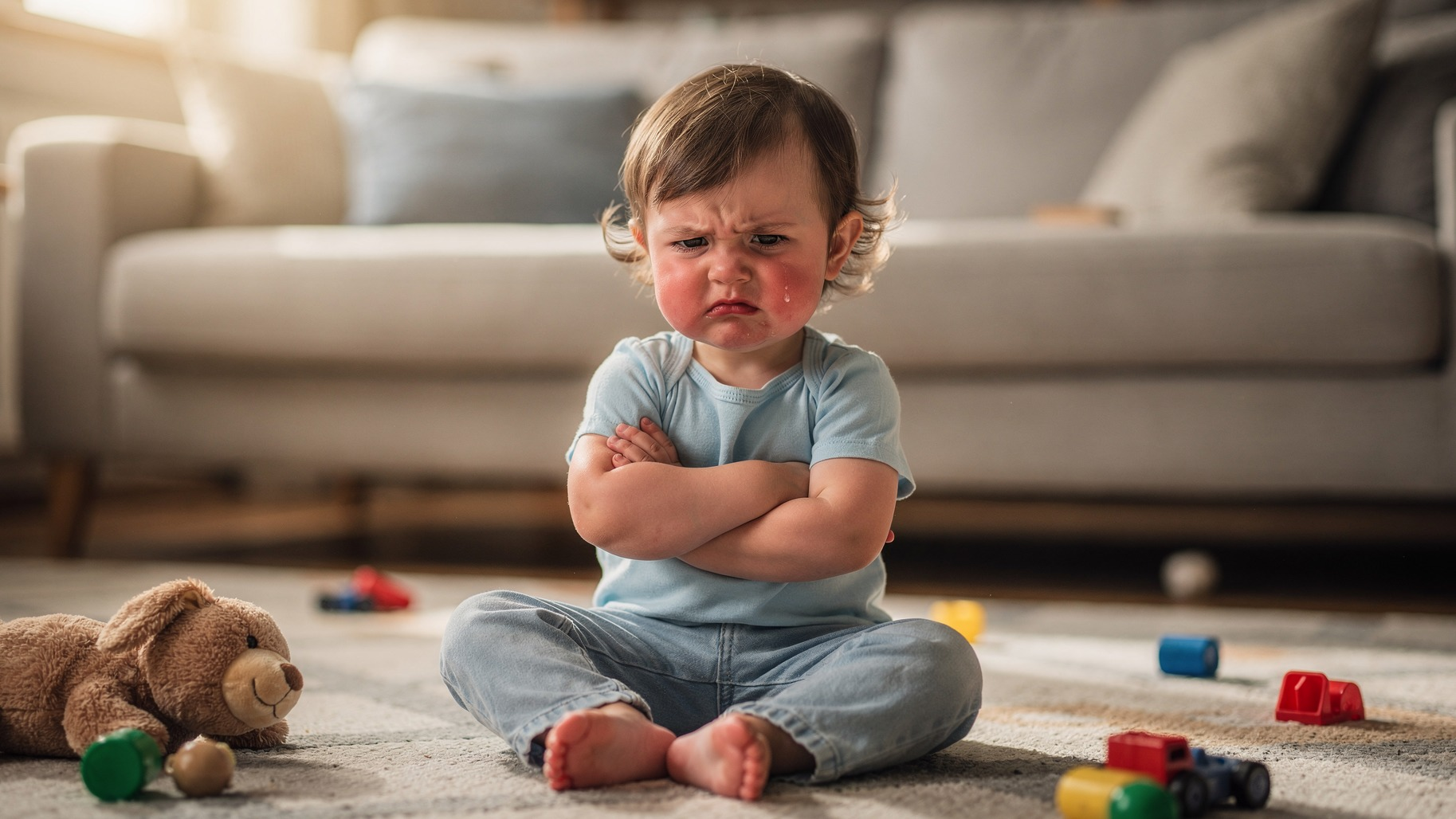 Obdobie vzdoru: prečo vzniká a ako ho zvládnuť