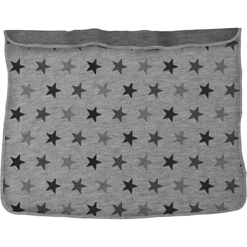 Produkt - Deka Blanket Grey Stars