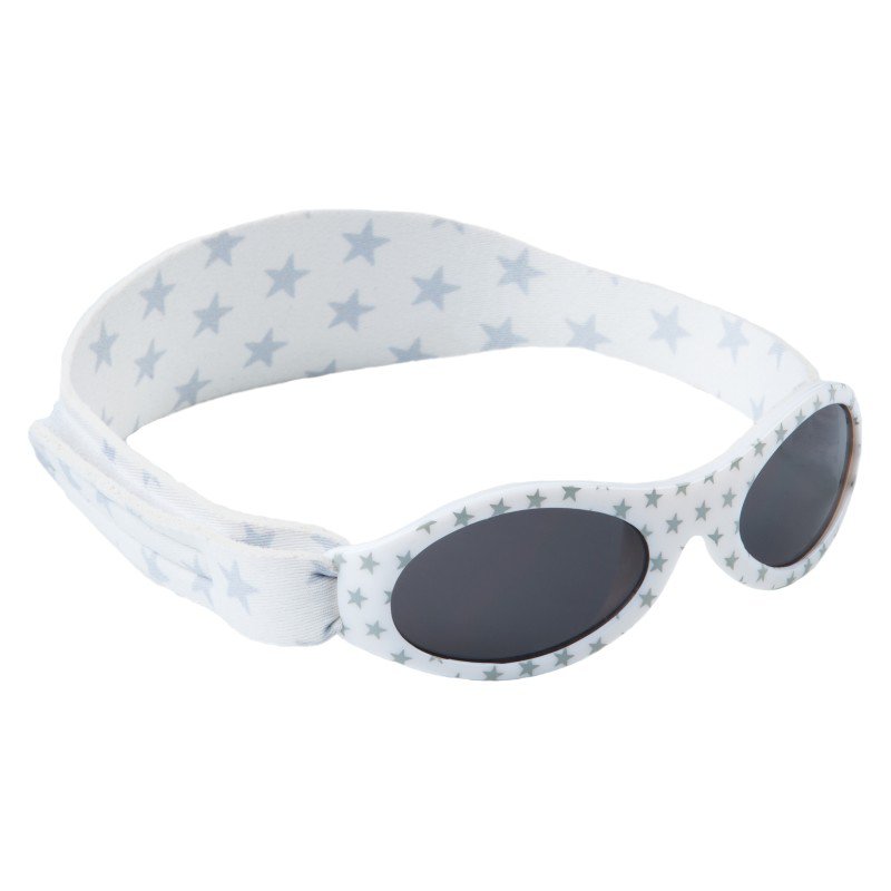 Produkt - BabyBanz slnečné okuliare Silver Star