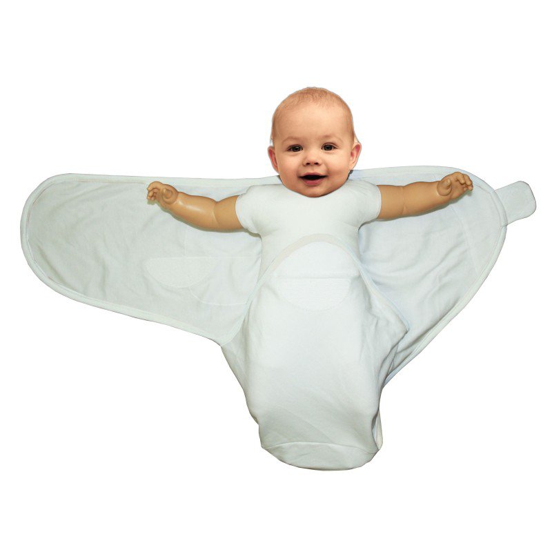 Produkt - Zavinovačka B-Wrap LARGE Blue Bear