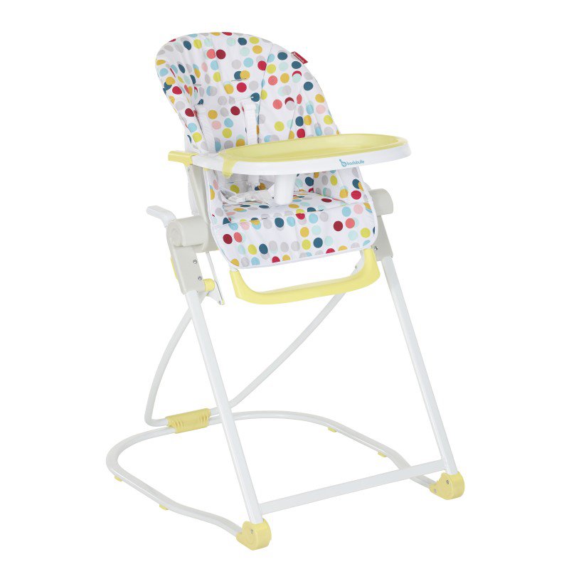 Produkt - Jedálenská stolička Compact Chair Yellow