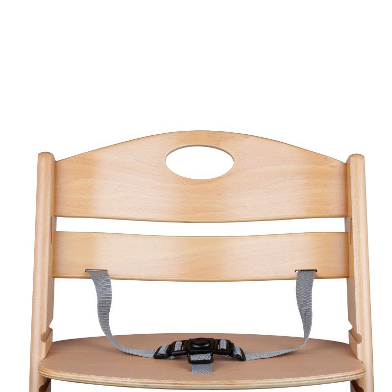 Produkt - Jedálenská stolička FAMILY XL Natural
