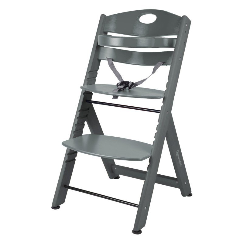Produkt - Jedálenská stolička FAMILY XL Grey