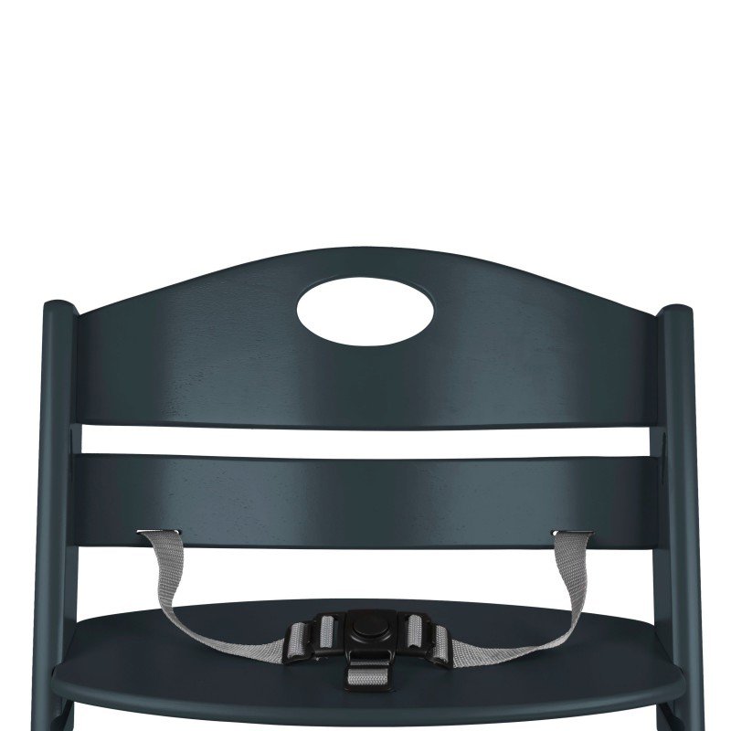 Produkt - Jedálenská stolička FAMILY XL Black