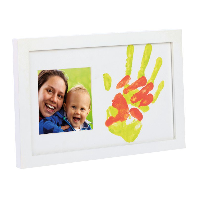 Produkt - Baby & Me Paint Print Kit