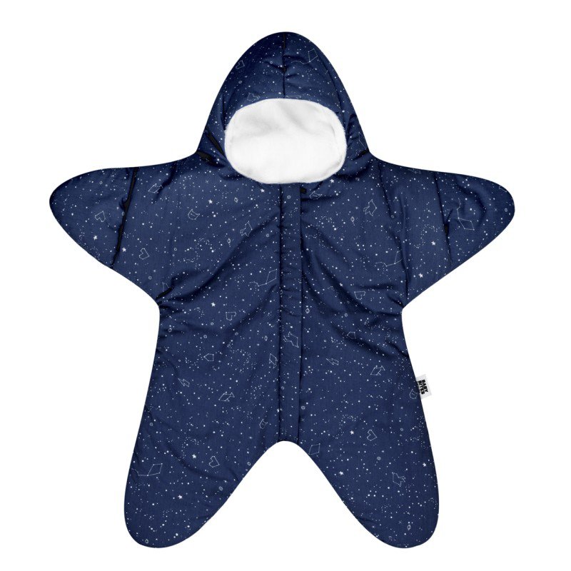 Produkt - Fusak STAR Winter Navy Blue