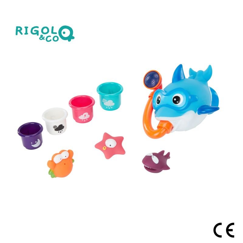 Produkt - Sada hračiek do vody Rigolo & CO