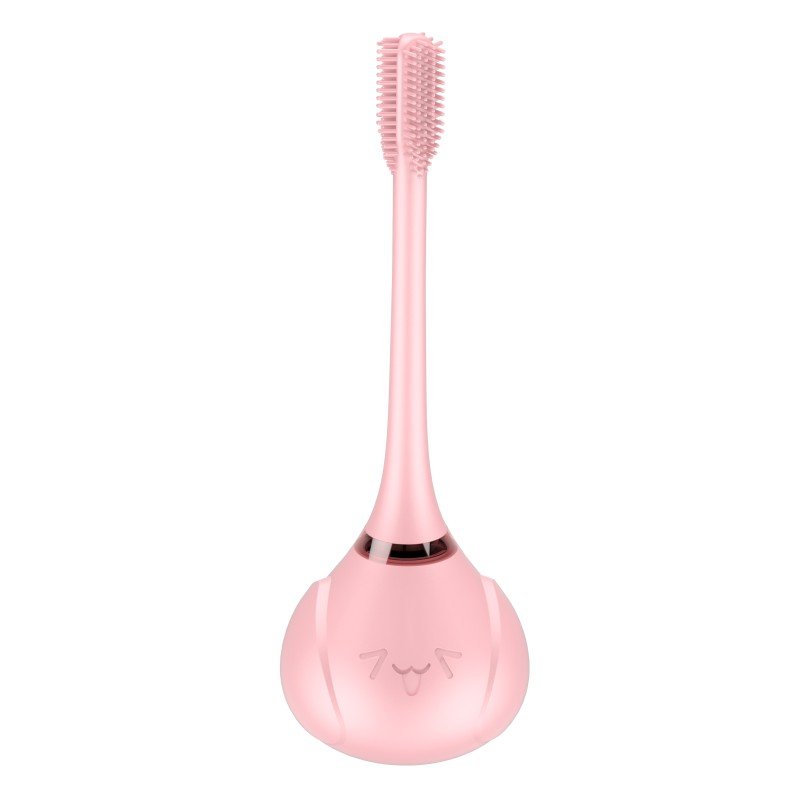Produkt - Elektrická sonická zubná kefka Pink