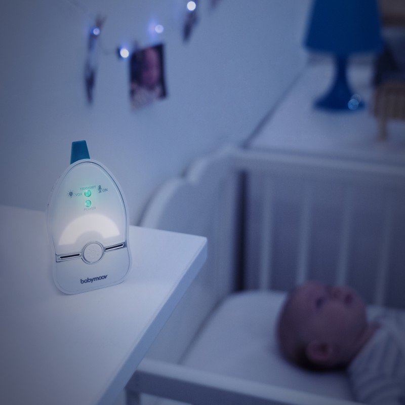Produkt - Baby monitor Easy Care Digital Green