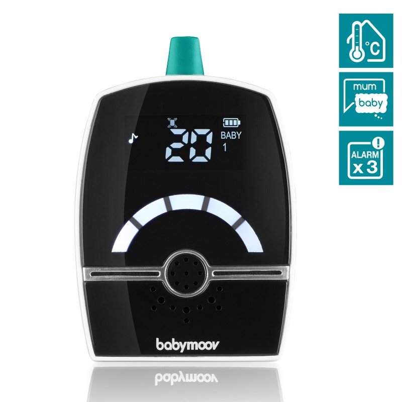 Produkt - Baby monitor Premium Care Digital Green