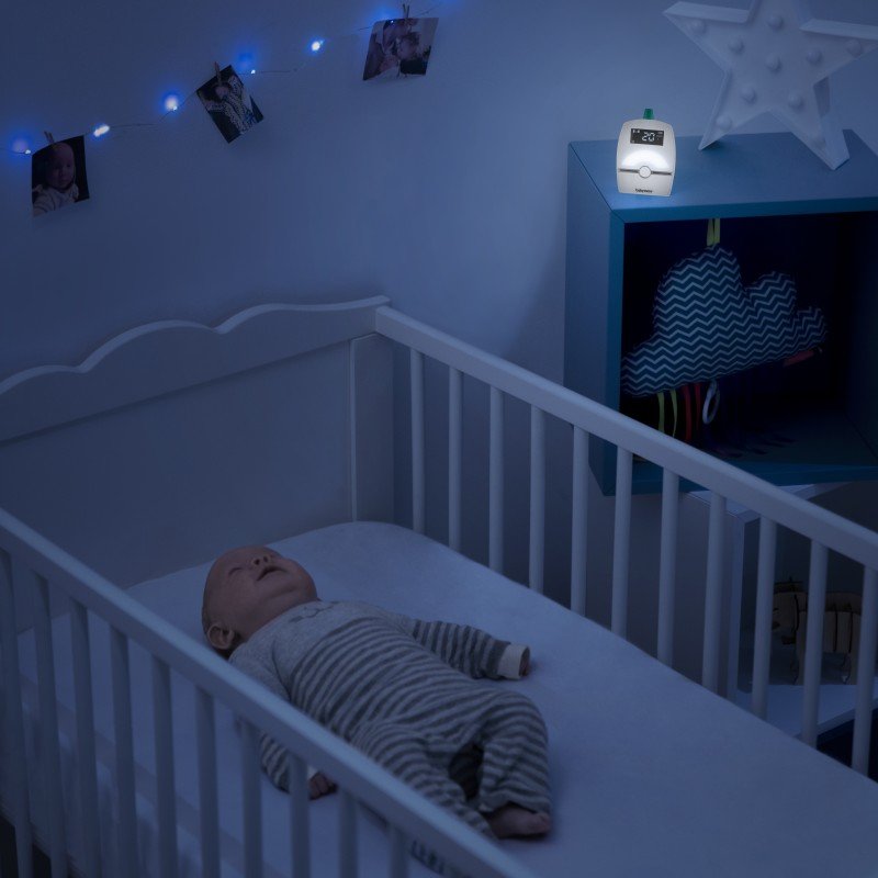 Produkt - Baby monitor Premium Care Digital Green