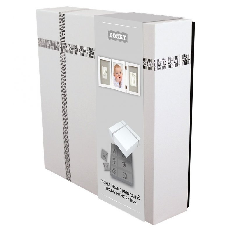 Produkt - Triple Frame Printset + Luxury Memory Box