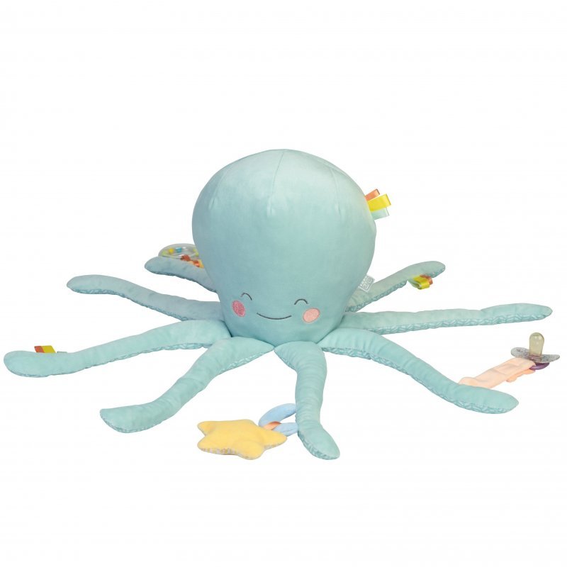 Produkt - Multifunkčná chobotnice Happy Sea Mint