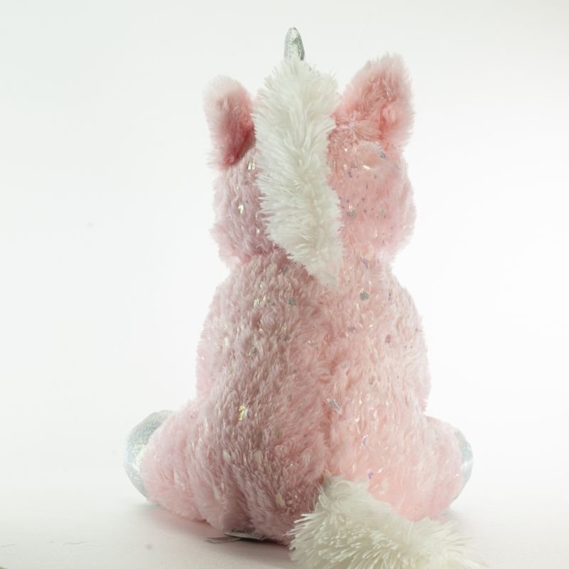 Produkt - Plyšová hračka UNICORN Pink 25cm