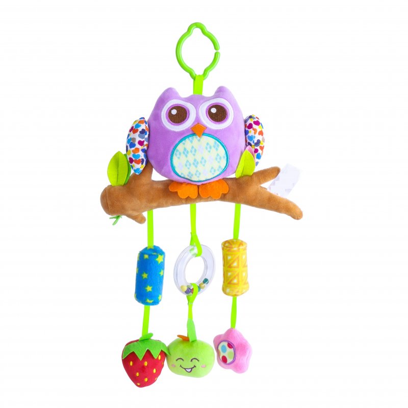 Produkt - Závesná hračka B-Hang On Owl