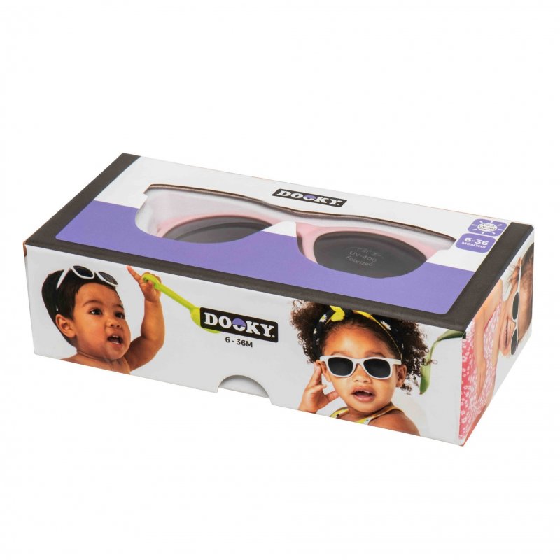 Produkt - Slnečné okuliare SANTORINI Black