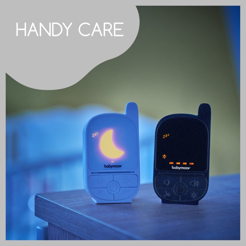 Produkt - Baby monitor Handy Care