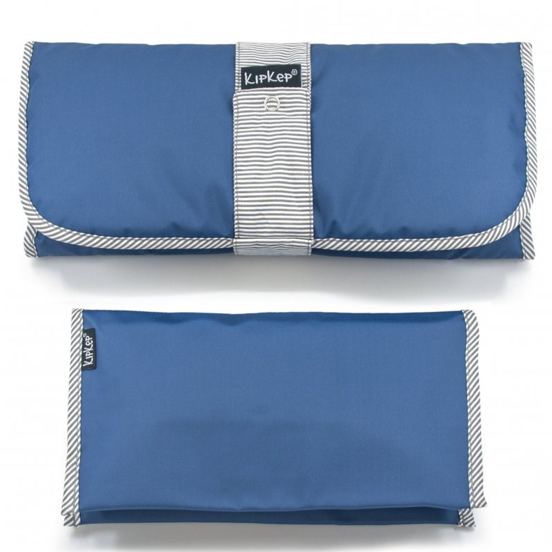 Produkt - Prebaľovací set NAPPER COMBI-SET Denim Blue (bavlna)