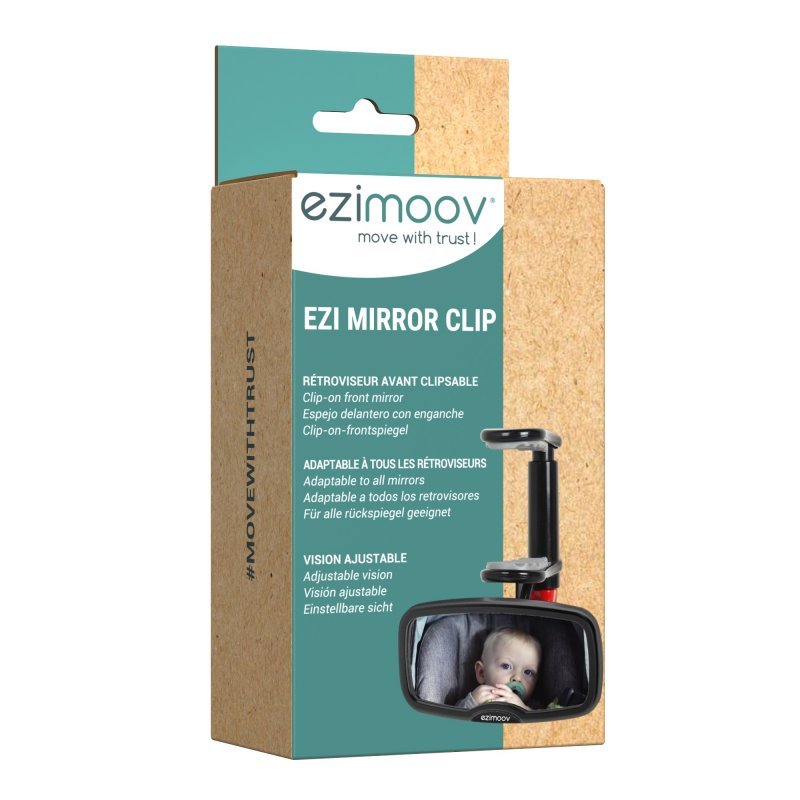 Produkt - Zrkadlo EZI MIRROR CLIP