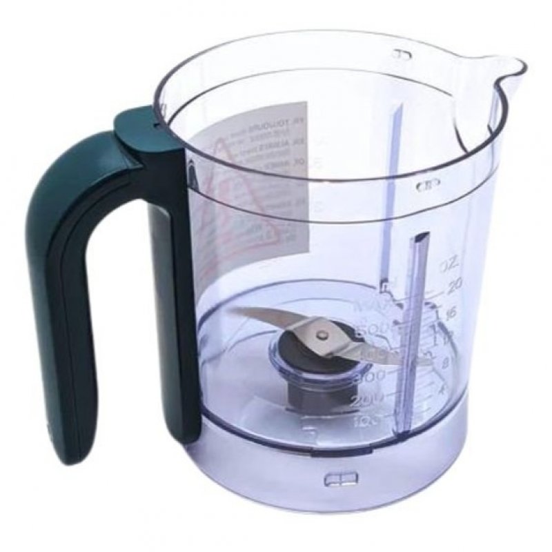 Produkt - nádoba na mixovanie Nutribaby+ Opal Green (bez viečka)