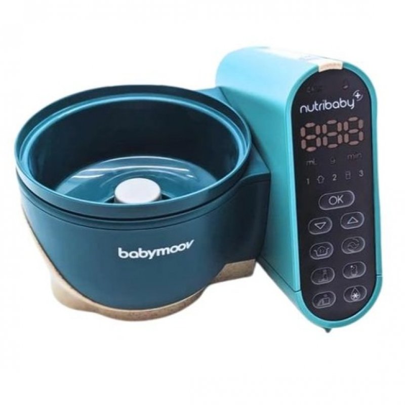 Produkt - vykurovacia jednotka Nutribaby+ Opal Green