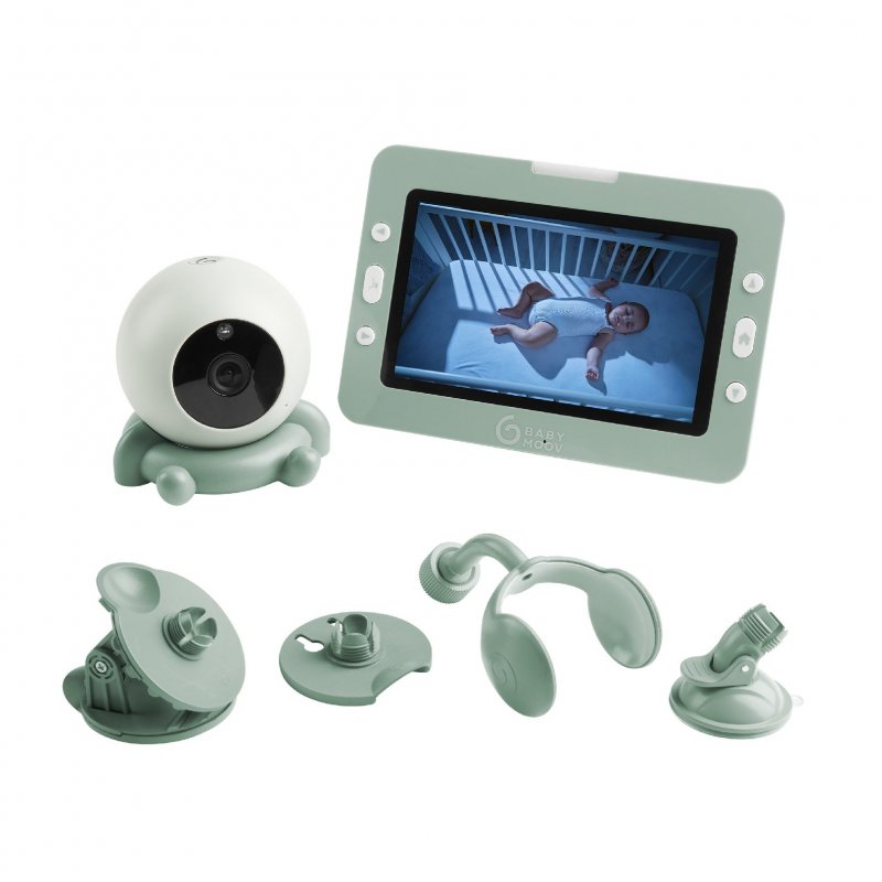 Produkt - Video baby monitor YOO-GO PLUS