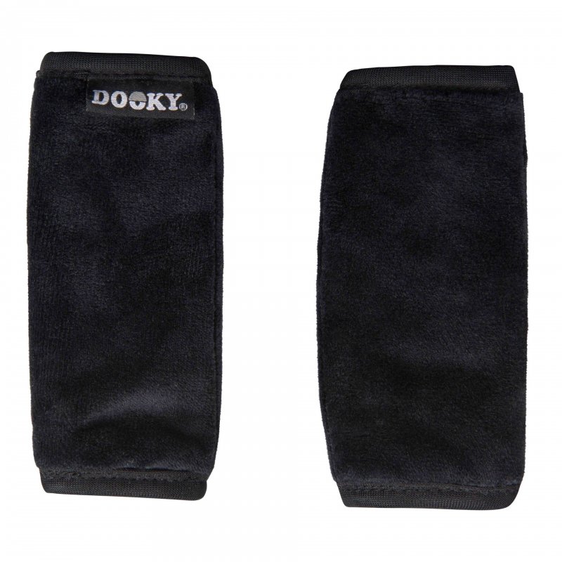 Produkt - Chránič pásu Seatbelt Pads Black 2ks