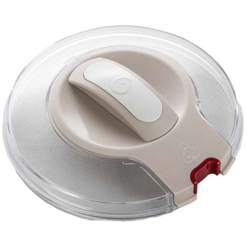 Produkt - veko k parnému košu Nutribaby+ Mineral Beige