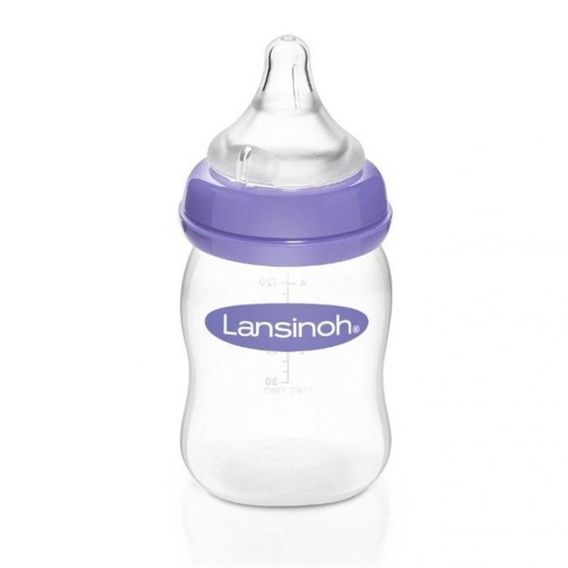 Produkt - Dojčenská fľaša 160ml s NaturalWave TM cumlíkom (S)