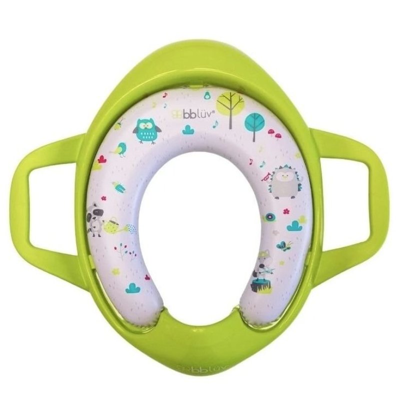 Produkt - WC redukcia Pöti Lime