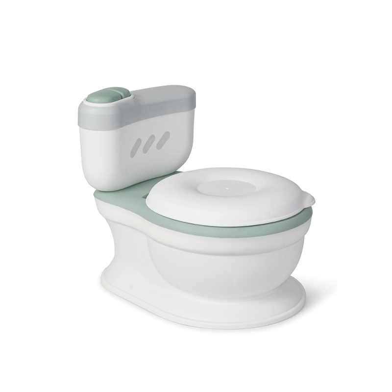 Produkt - Hrajúca detská toaleta Mint