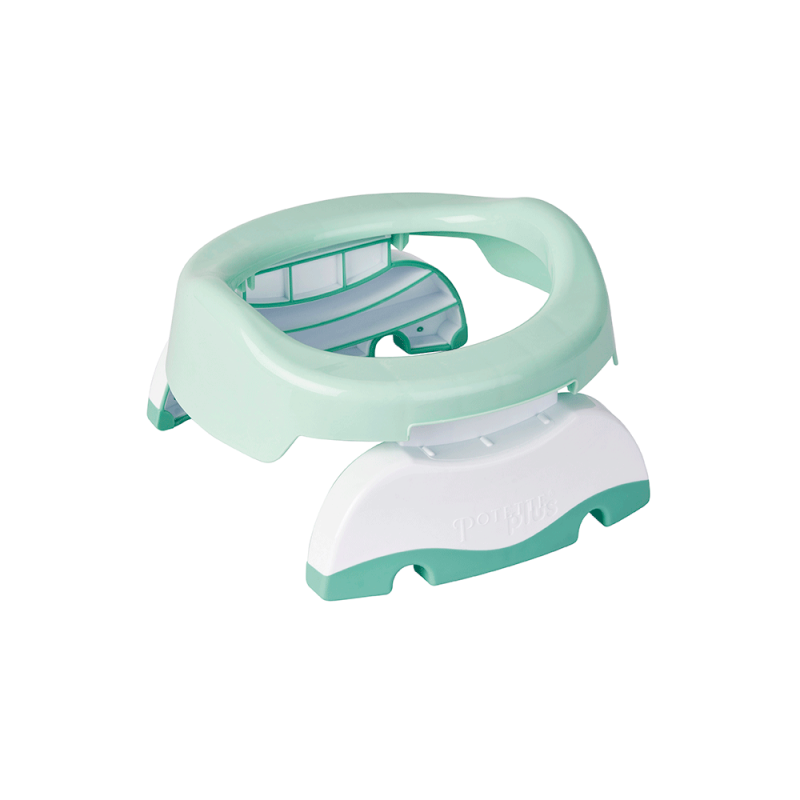 Produkt - Nočník & WC redukcia Potette® Plus 2v1 Mint