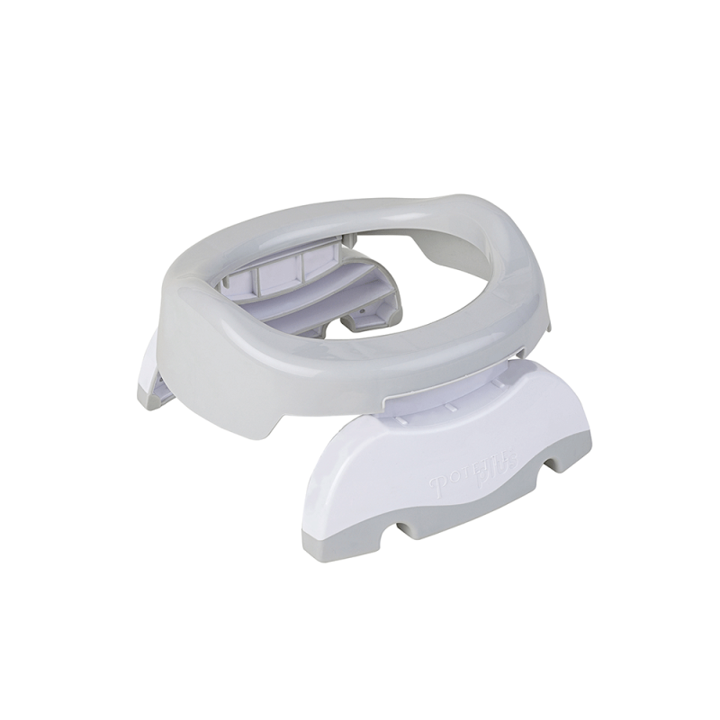 Produkt - Nočník & WC redukcia Potette® Plus 2v1 Grey