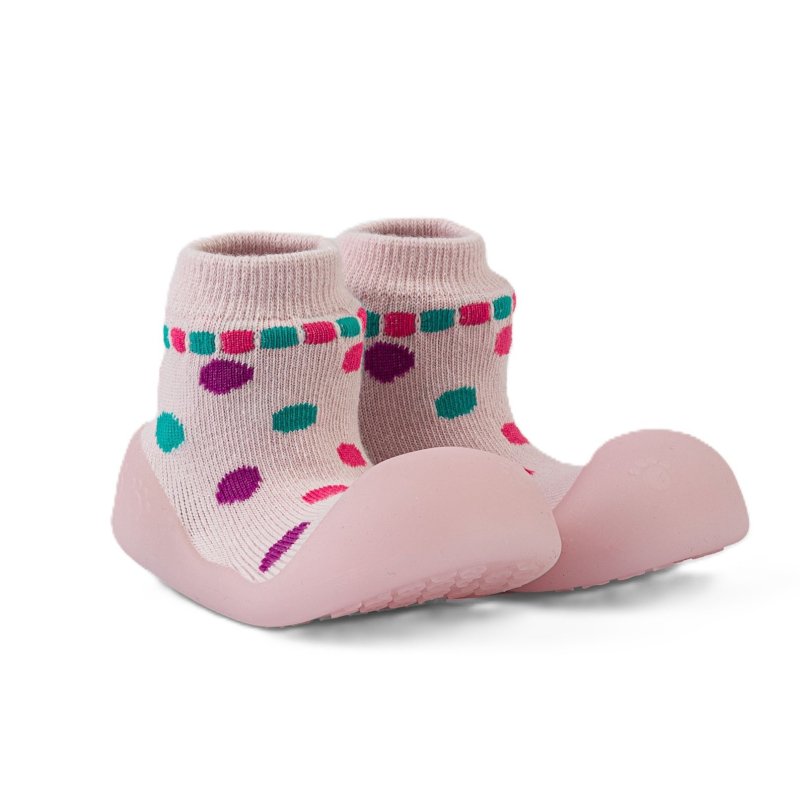 Produkt - Ponožkotopánky Chameleon Polka veľ. 135