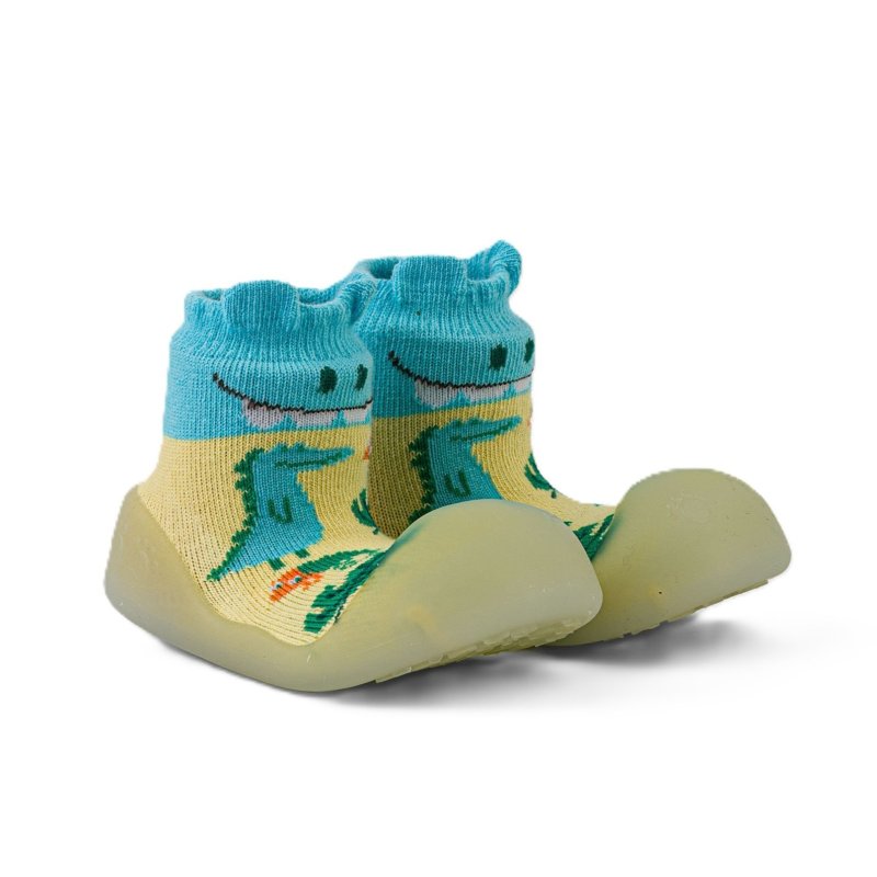 Produkt - Ponožkotopánky Chameleon Dino Sky veľ. 125