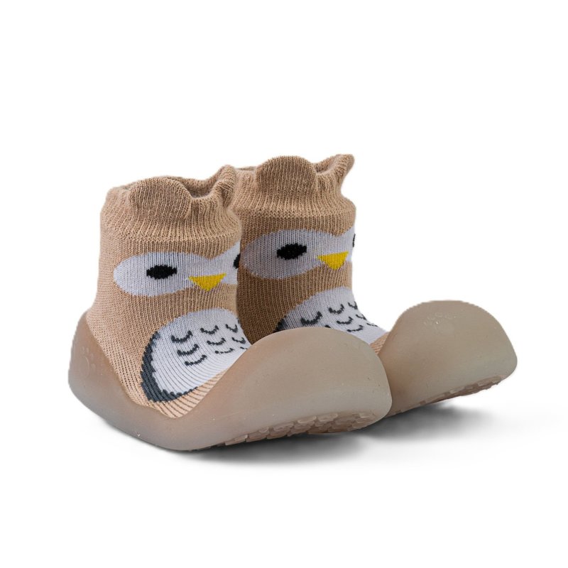 Produkt - Ponožkotopánky Chameleon Owl Navy veľ. 135