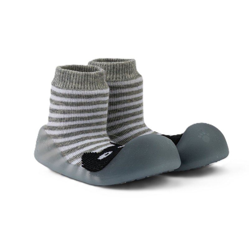 Produkt - Ponožkotopánky Chameleon Bear Black veľ. 125