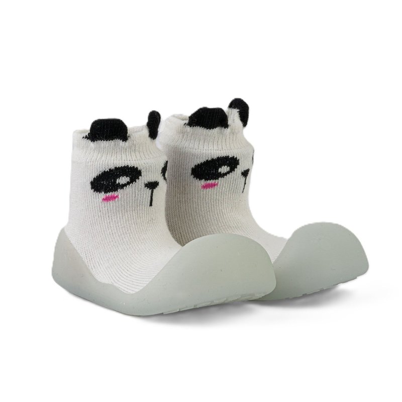 Produkt - Ponožkotopánky Chameleon Forest Panda veľ. 115