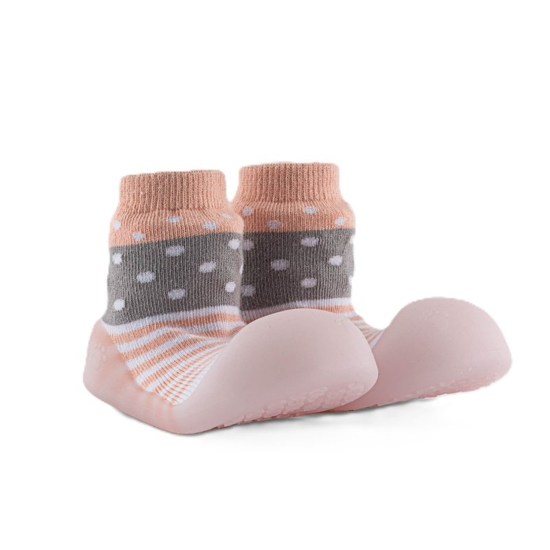 Produkt - Ponožkotopánky Chameleon Pink Polka veľ. 135