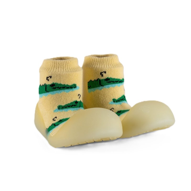 Produkt - Ponožkotopánky Chameleon Crocodile veľ. 135