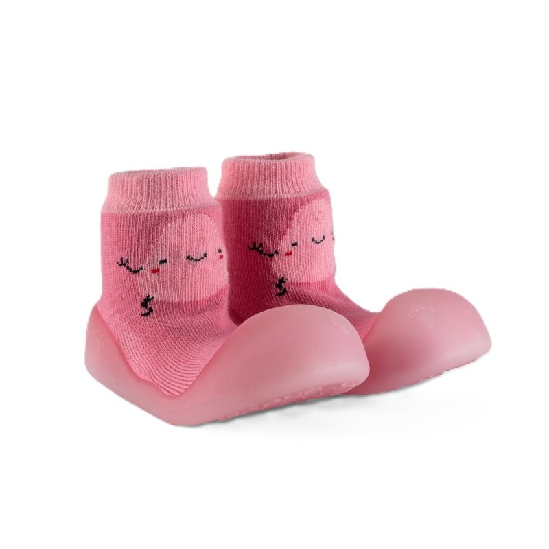 Produkt - Ponožkotopánky Chameleon Pink Potato veľ. 125