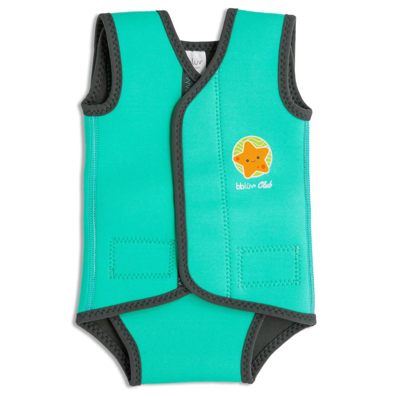 Produkt - Detský neoprén do vody Wrap Aqua veľ. S (0-6m)
