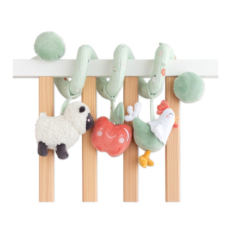 Produkt - Multifunkčná špirála Funny Farm