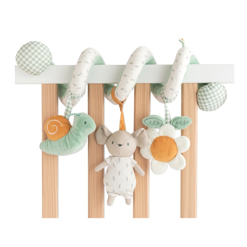 Produkt - Multifunkčná špirála Spring Cottage