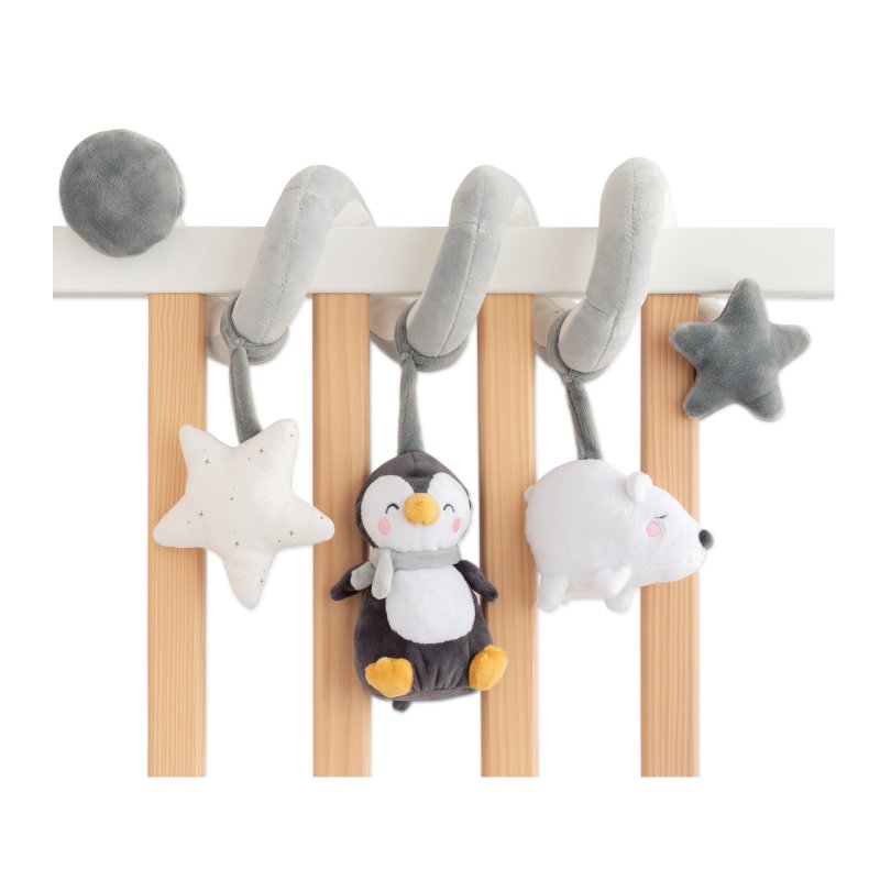 Produkt - Multifunkčná špirála Polaris Grey